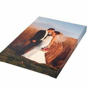 Personalized printed Canvas - Canvas Wrap (12" x18")